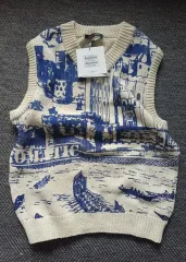 (未使用) コットン ベスト BEST 100