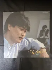 キム・ヒョンシク 4 家 LP (いつでも それ 私のそばに) ー 1988 年 オリジナル 初版