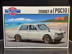 プロフ必見‼️ アオシマハコスカGTR完成品1/24キャンバー加工 - メルカリ