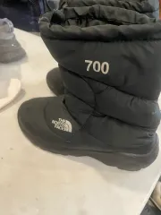 THE NORTH FACE ザノースフェイス 700 ダウン ブーツ ブラック セール
