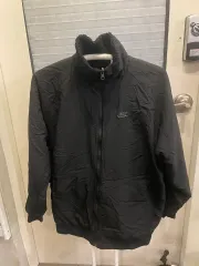 ナイキ ブラック ダウン ジャケット 実寸55