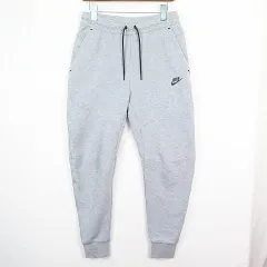 ナイキ NIKE Tech Fleece Pants テック フリース ジョガーパンツ M グレー CU4496-063 2sa7321