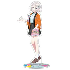 学園アイドルマスター アクリルスタンド 葛城リーリヤ 初星文化祭フェア 学マス アイマス 新品 未開封品 正規品 【ムービック】