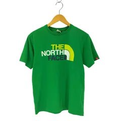 ザノースフェイス THE NORTH FACE COLORFUL LOGO TEE Men's メンズ JPN：M 