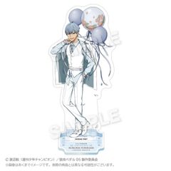 弱虫ペダル バルーンスーツ 荒北靖友 アクリルスタンド LIMIT BREAK