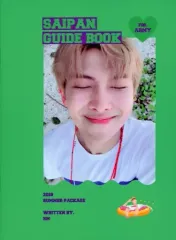 【中古】単行本(実用) ≪音楽≫ 2018 BTS SUMMER PACKAGE SAIPAN GUIDE BOOK【Written by. RM】