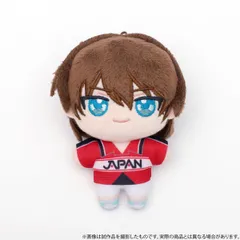 新テニスの王子様 ぬいパル 不二周助 テニプリ 新テニ ぬいぐるみ ぬい 新品 未開封品 正規品 【ムービック】のサムネイル