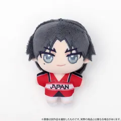 新テニスの王子様 ぬいパル 跡部景吾 テニプリ 新テニ ぬいぐるみ ぬい 新品 未開封品 正規品 【ムービック】のサムネイル