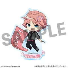 エリオスライジングヒーローズ フレフレンズ アクリルスタンド ディノ・アルバーニ エリオス 新品 未開封品 正規品 【DMM.com】のサムネイル