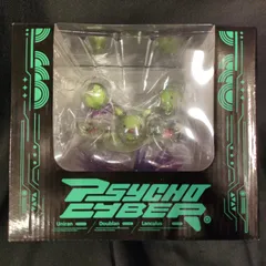 ポケモン ライトアップフィギュアPSYCHO CYBER ユニラン ダブラン ランクルス