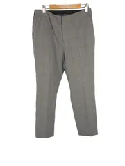 k03251014020　A/C DESIGN BY ALPHA CUBIC　70-93　グレー×黒　Lサイズ程度　パンツ　その他パンツ　通年