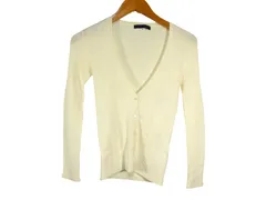 k03251002120　MICHEL KLEIN　34　White　Sサイズ程度　アウター　その他アウター　秋冬