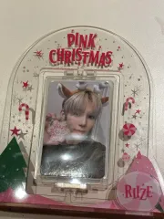 RIIZE（ライズ） ショウタロウ(SHOTARO・大﨑 将太郎) Pink Christmas アークス アクリル トレカ