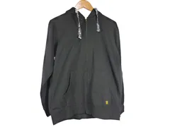 k03251002081　HANSHIN Tigers　Mサイズ　Black　　アウター　ジップアップパーカー　秋冬