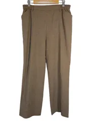 k03251002045　ブランド名不明　３Lサイズ　Brown　XLサイズ程度　パンツ　その他パンツ　秋冬