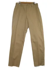 k03251002026　UNIQLO ユニクロ　Mサイズ　Beige　　パンツ　スラックス　通年