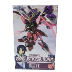 【中古】未組立品　[初回特典付] 1/100 ZGMF-X19A インフィニットジャスティスガンダム 「機動戦士ガンダムSEED DESTINY」 シリーズNo.11