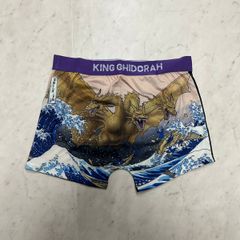 限定】RIZIN萩原京平選手コラボボクサーパンツ 【ブラック】L - メルカリ