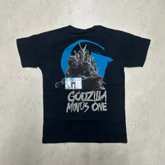 Kids ゴジラ生誕70周年記念作品 GODZILLA MINUS ONE ゴジラ マイナスワン ー1.0 Tシャツ