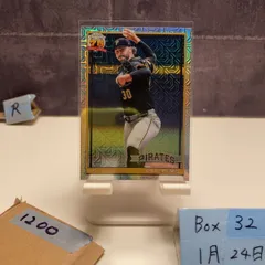 ポールスキーンズ　Paul Skeens topps 直筆サインカード サイ・ヤング賞獲得！】ポールスキーンズpaul skenes直筆サインカード
