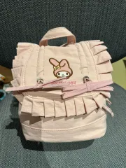 マイメロディ ピンク色 バッグ