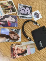 TWICE ナヨン(NAYEON) 公開放送 サノク トレカ