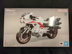BANDAI SPIRITS S.H.Figuarts シン・仮面ライダー サイクロン号(シン・仮面ライダー)