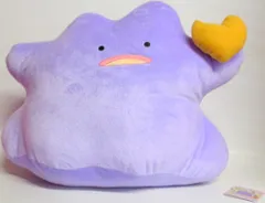 BANDAI SPIRITS もぐもぐタイム めちゃでかメタモンぬいぐるみ ポケットモンスター メタモン