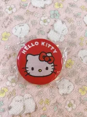 サンリオ ハローキティ 刺繍バッジ