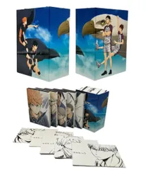 2026年最新】Blu-ray ハイキュー!! 烏野高校 VS 白鳥沢学園高校 初回全