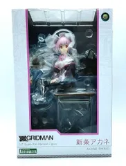 【未開封】新条アカネ 1/7 スケール フィギュア SSSS.GRIDMAN グリッドマン #ma