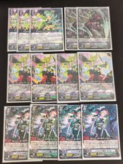 の7 シャーマンキング 超 占事略決 カード トレカ まとめ ハオ アシル