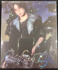 &TEAM ROARver.ソロ盤 K Back to Life KR 1st Mini Album