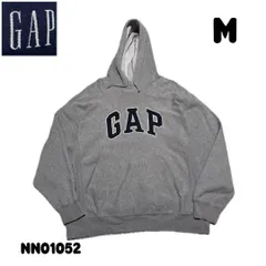 old gap フーディーパーカー M 韓国製　　オールドギャップ