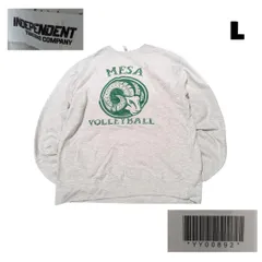 INDEPENDENTMESA VOLLEYBALLトレーナー　Lのサムネイル