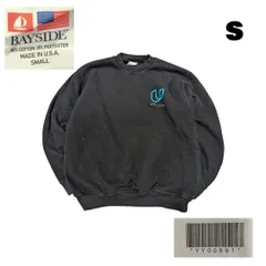 USA製BAYSIDE　UDACITY　スウェットトレーナー　SYY00891のサムネイル