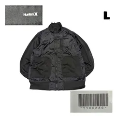 Hurley　ジャージジャケット　L YY00889