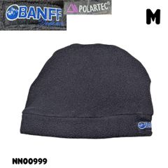 NN00999 BANFF ビーニーフリースキャップ帽子 POLARTECポーラーテック