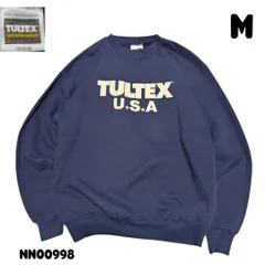 USA製TULTEXタルテックスロゴプリントスウェットM NN00998のサムネイル