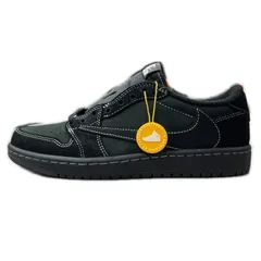 国内正規 未使用 NIKE Air Jordan 1 Low OG SP Black Phantom ジョーダン1 ブラックファントム スニーカー ナイキ DM7866-001 ブラック 24.5cm （10103M）