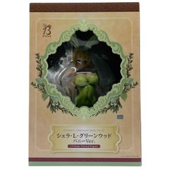 シェラ・l・グリーンウッド バニーver. 1/4スケール フィギュア 未開封