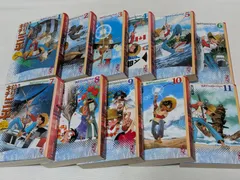 釣りキチ三平　海釣り編★矢口高雄★文庫版コミック★11巻完結セットのサムネイル