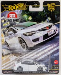 ホットウィール　07ホンダシビックタイプR 通常　チェイス　2台セット ホットウィール '07 HONDA CIVIC TYPE R - メルカリ