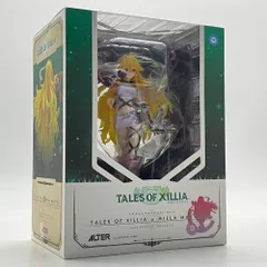 【未開封】テイルズ オブ エクシリア ミラ=マクスウェル 1/8スケール フィギュア #ta