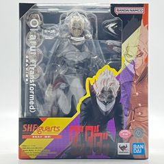 [미개봉] SH 피규어츠 댄다단 오카룬(변신) 가동 피규어 SHFiguarts #nn