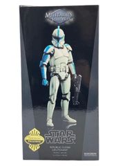 サイドショウ クローントルーパー ルテナント ミリタリーズ MILITARIES STAR WARS 1/6スケールフィギュア #nn サイドショウ クローントルーパー ルテナント ミリタリーズ MILITARIES