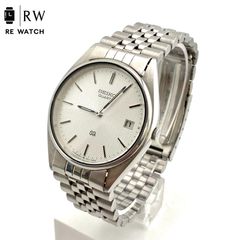 ✨SEIKO✨セイコー✨5J22-0C30✨デイト✨ホワイト文字盤✨腕時計✨ ✨SEIKO✨セイコー✨5J22-0C30✨デイト✨ホワイト文字盤✨腕時計