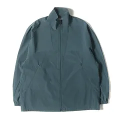 Graphpaper グラフペーパー ジャケット ダークスレート サイズ:1 | 23SS スタンドカラー ブルゾン (Semi-Dull Poplin Stand Collar Blouson) | アウター ブルゾン 上着【メンズ】【中古】のサムネイル