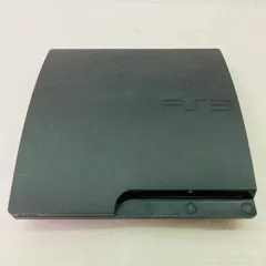 【動作未確認】SONY PS3 プレステ CECH-3000B 本体のみ ソニー プレイステーション3 プレステ3 EL3