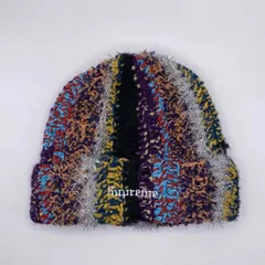 Supreme 25aw Tinsel Stripe Beanie シュプリーム ティンセルストライプビーニー ニットキャップ 帽子 南堀江店
